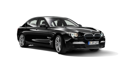 Une BMW Série 7 M Performance serait en préparation