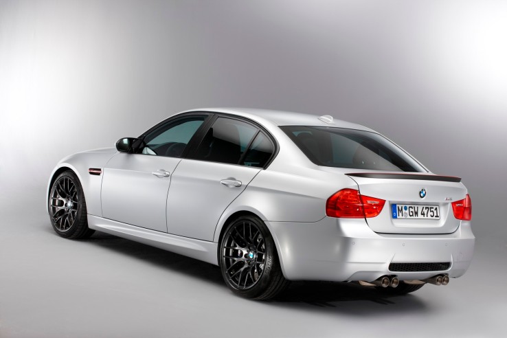 BMW M3 CRT