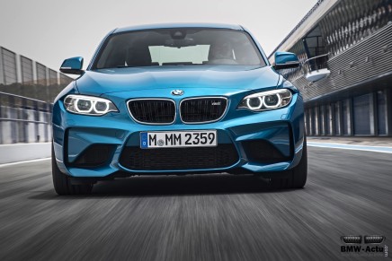 La nouvelle BMW M2 expliquée par ses concepteurs