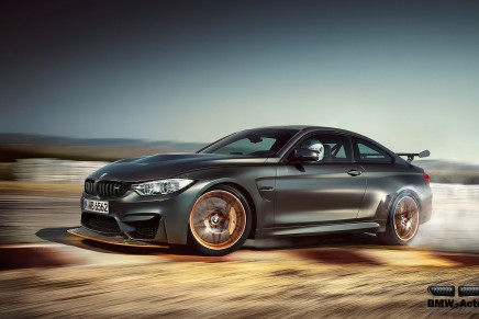 La nouvelle BMW M4 GTS expliquée par le boss de Motorsport