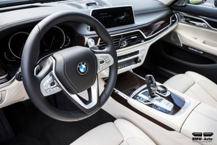 BMW veut améliorer l’intégration de la technologie embarquée dans ses voitures