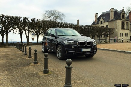 A l’essai : BMW X5 xDrive40e hybride rechargeable