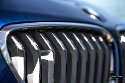 BMW livre davantage de détails sur le X7